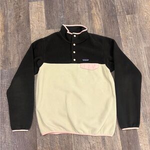 Patagonia Women's Lightweight Synchilla Snap-T Fleece Pullover